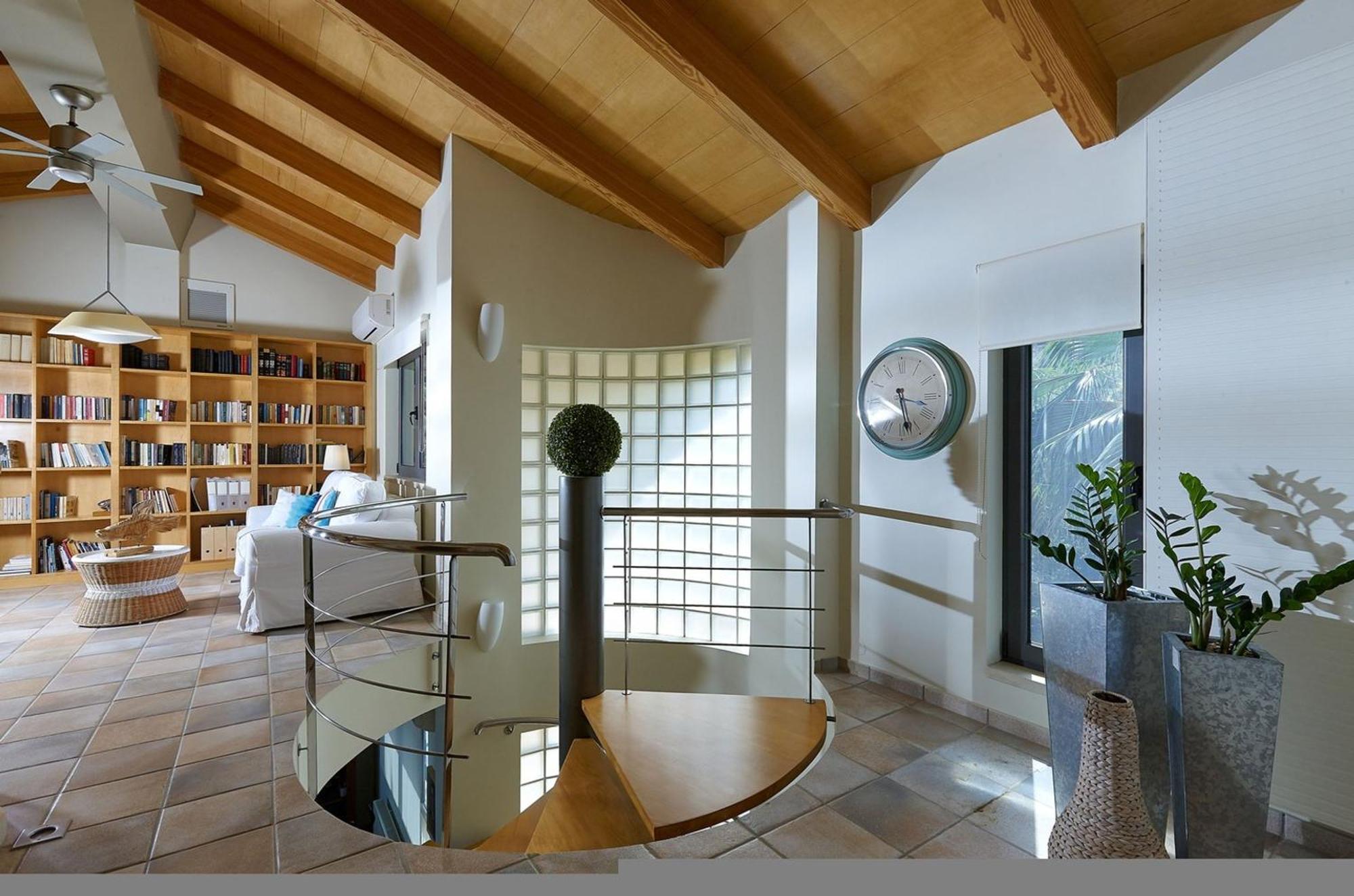 Villa Vollard With Amazing View Pool Heraklion  ภายนอก รูปภาพ