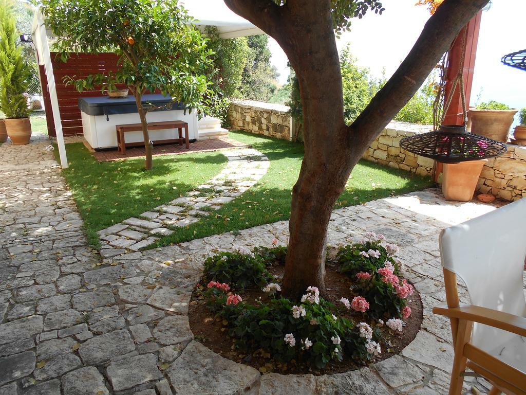 Villa Vollard With Amazing View Pool Heraklion  สิ่งอำนวยความสะดวก รูปภาพ