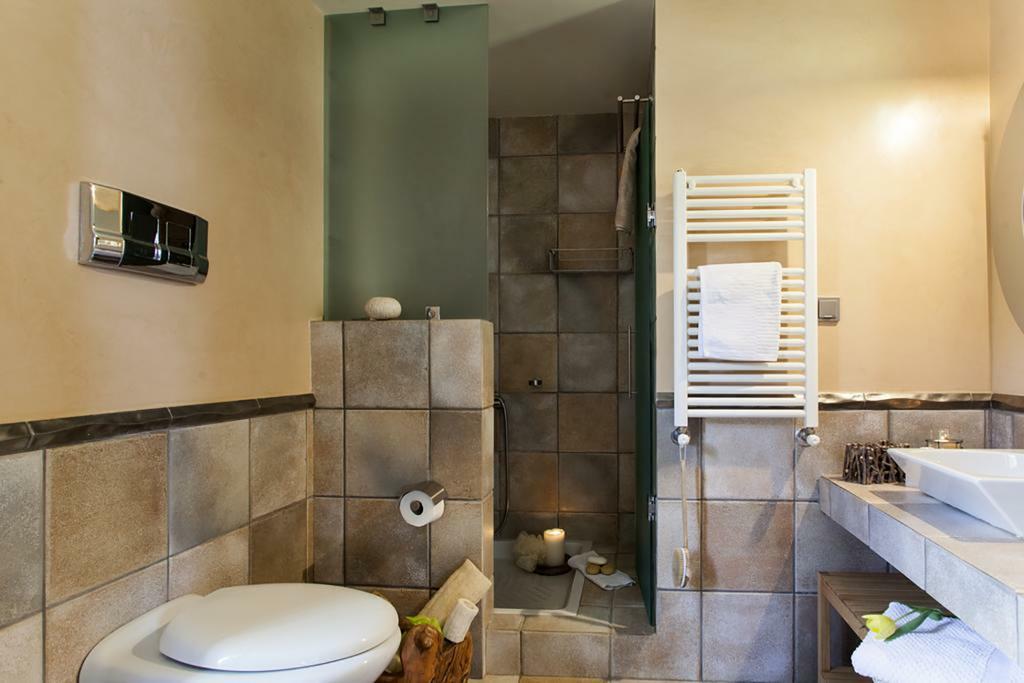 Villa Vollard With Amazing View Pool Heraklion  ห้อง รูปภาพ
